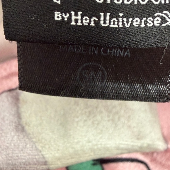 Spirited away ghibli pink skater skirt - Picture 7 of 7